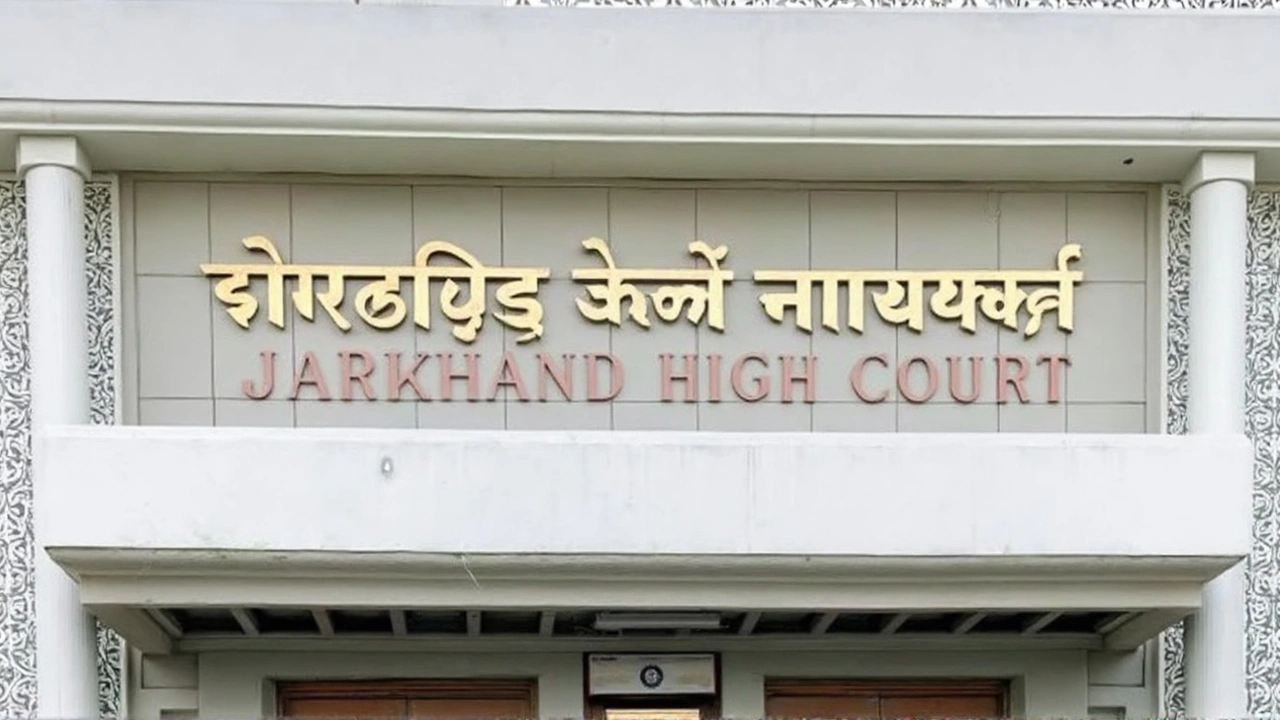 झारखंड हाई कोर्ट: नकली इंटरव्यू लेटर के साथ पकड़े गए पांच उम्मीदवार; वकील पर शक